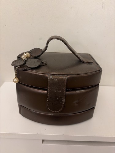 Jewellery box travel - jewellery, case