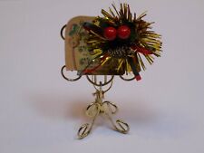 Music Stand Gold Brass Metal