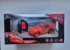 cars lightning mcqueen remote