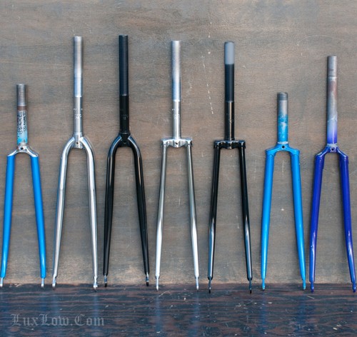 700c roadbike fork - fork, lugged