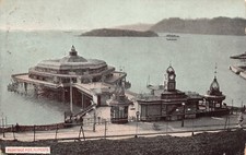 POSTCARD  - PLYMOUTH -