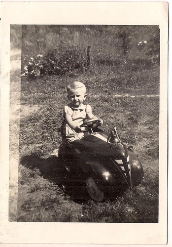 Squinty eyed cute little boy - cute,