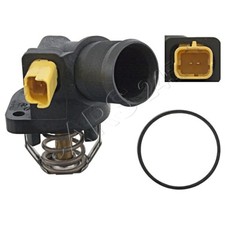 Coolant Thermostat FEBI Fits