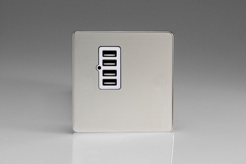 Varilight screwless polished - varilight,