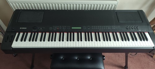 Yamaha p250 digital - digital, stage