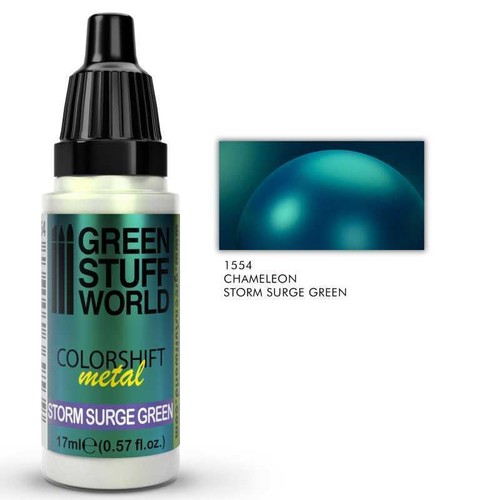 Green stuff world - world, chameleon