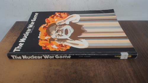 The nuclear war game - war,