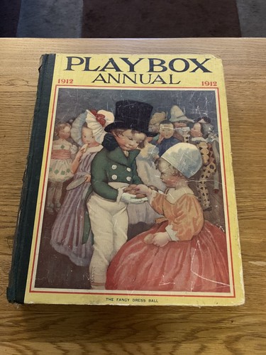 Playbox annual 1912 - annual,