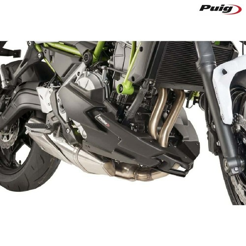 Puig 9589j matte black front - matte,
