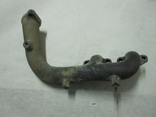 One exhaust manifold header - exhaust,