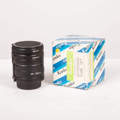 Kenko extension tube for - extension,