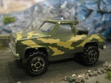 Majorette N.291 Chevy Blazer