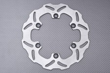 Wave Fixed Rear Brake Disc