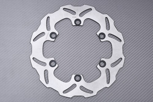 Wave fixed rear brake disc - wave,