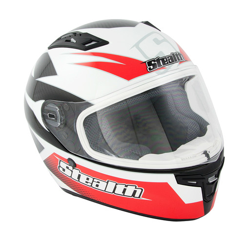 Stealth motorcycle crash - stealth,