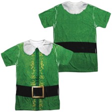Elf "Buddy Costume" Dye