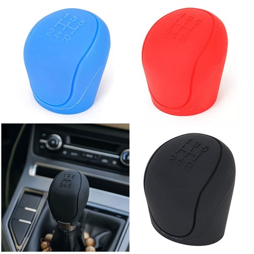 Non slip silicone gear shift - non-slip,