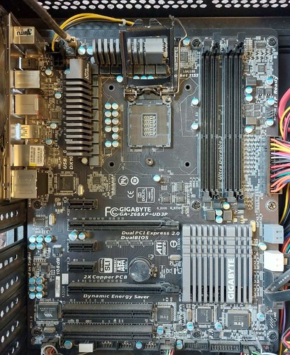 Gigabyte z68xp ud3p z68 - ga-z68xp-ud3p,