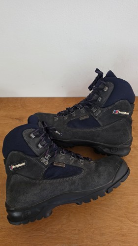 Vintage berghaus storm mma - vintage,