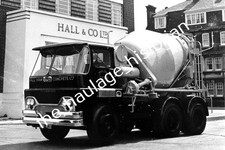 THH Truck Photos - GUY - Hall