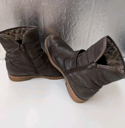Josef seibel brown - seibel, leather