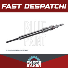 Glow Plugs Set 4x fits MINI CLUBMAN COOPER R55 1.6D 2.0D 10 to 14 Blue Print New