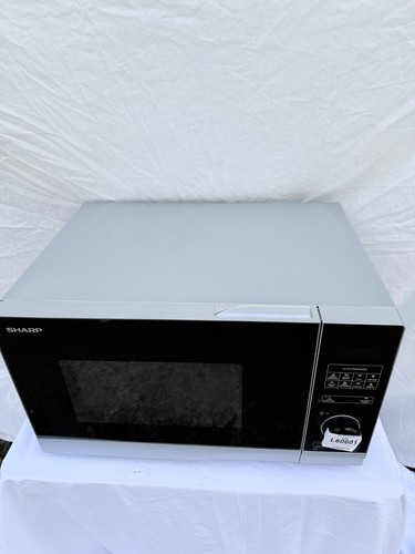 Sharp 900w standard microwave - standard,