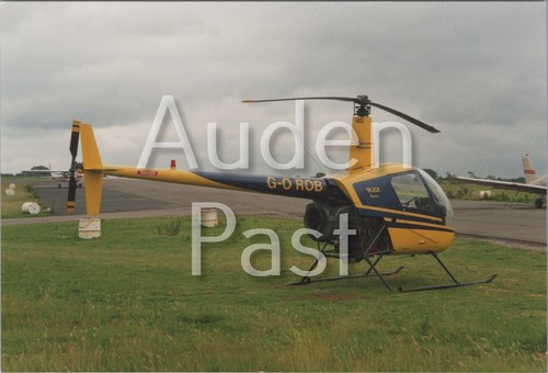 Lulsgate robinson r22 - lulsgate,