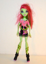 MONSTER HIGH Venus McFlytrap
