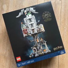 LEGO Harry Potter 76417