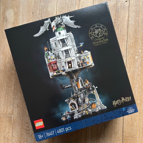 Lego harry potter 76417 - harry,