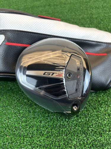 Titleist gt3 driver head - titleist, 10°