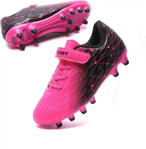 Classic girls football boots - girls,