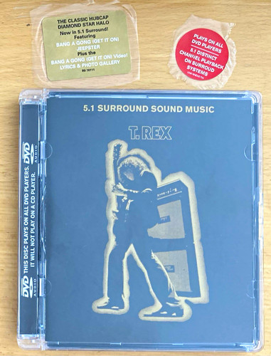 Marc bolan rex - marc, electric
