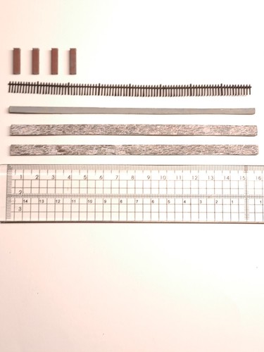 Gauge wrought iron stone - wrought,