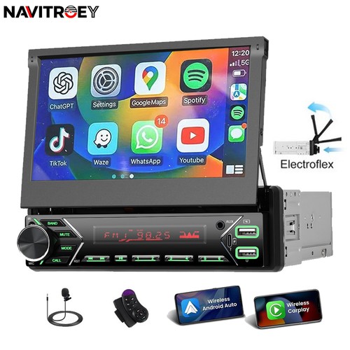 Dab single din - din, car