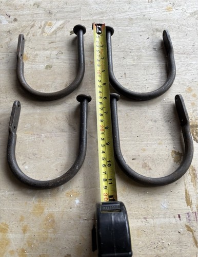 Set antique wrought iron - wrought,