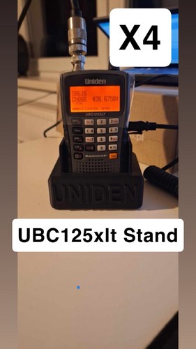 Uniden bearcat ubc 125xlt - uniden,