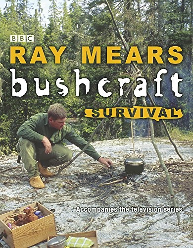 Bushcraft survival ray - survival,ray, mears