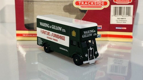 Corgi trackside scale - trackside, 1/76