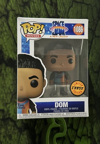 Dom space jam new - a, legacy