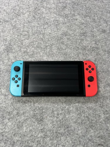 Nintendo switch console - nintendo,