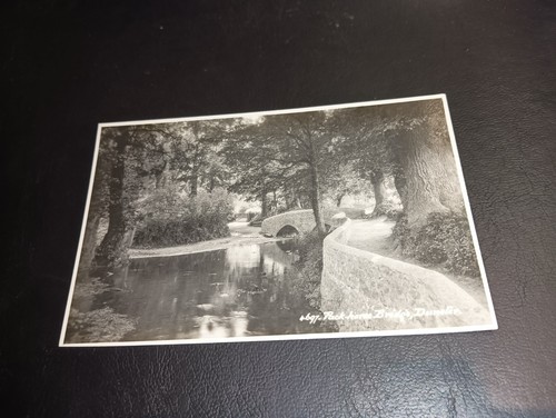 Packhorse bridge dunster - packhorse, bridge,