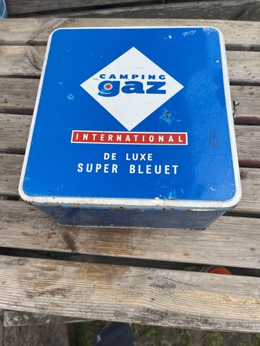 Campingaz portable gas stove - campingaz,