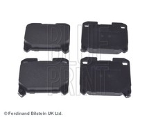 New Brake Pad Set, disc brake