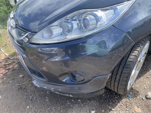 Ford fiesta mk7 - fiesta,