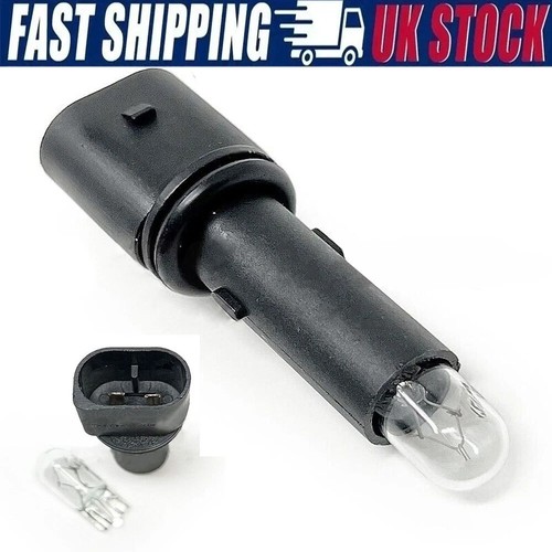 Front fog side light - light, bulb