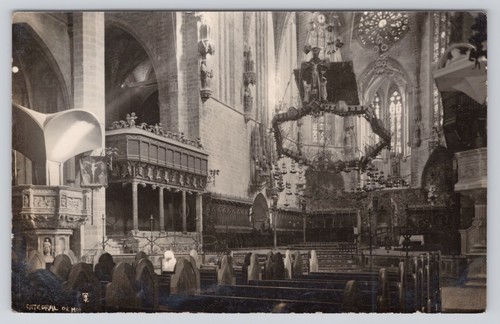 Truyol serie postcard catedral - truyol,