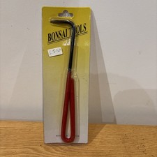 Bonsai Tools. Root hook. 220mm