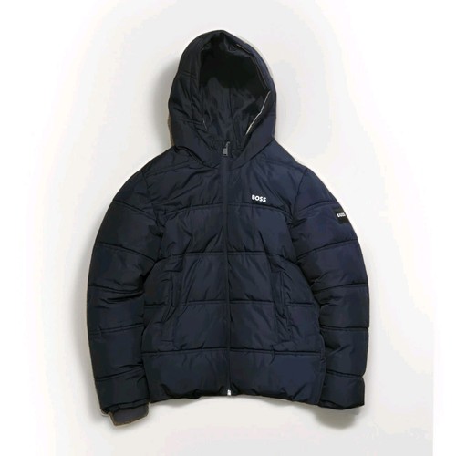 Hugo boss kids - navy, puffer